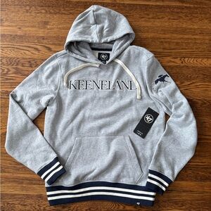 #486 (NWT) 47 Brand Keeneland Skipper OG Hoodie.